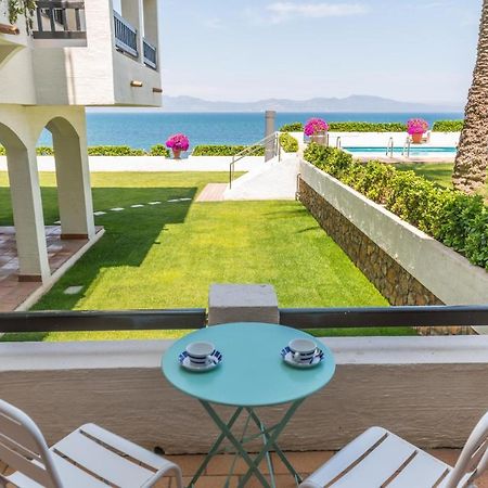 Apartment Diana Ля Эскала Экстерьер фото