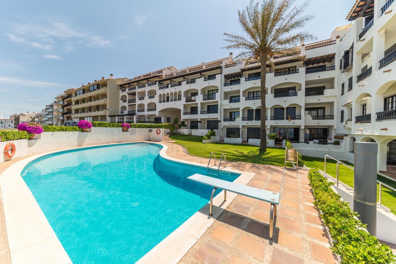Apartment Diana Ля Эскала Экстерьер фото